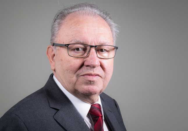 Dr. Walter Zielfleisch